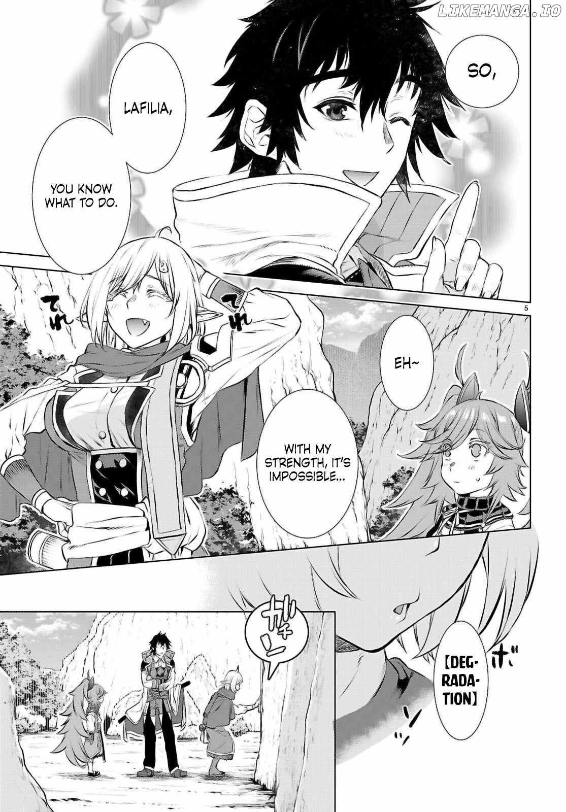 Being Able to Edit Skills in Another World I Gained OP Waifus Chapter 74 6